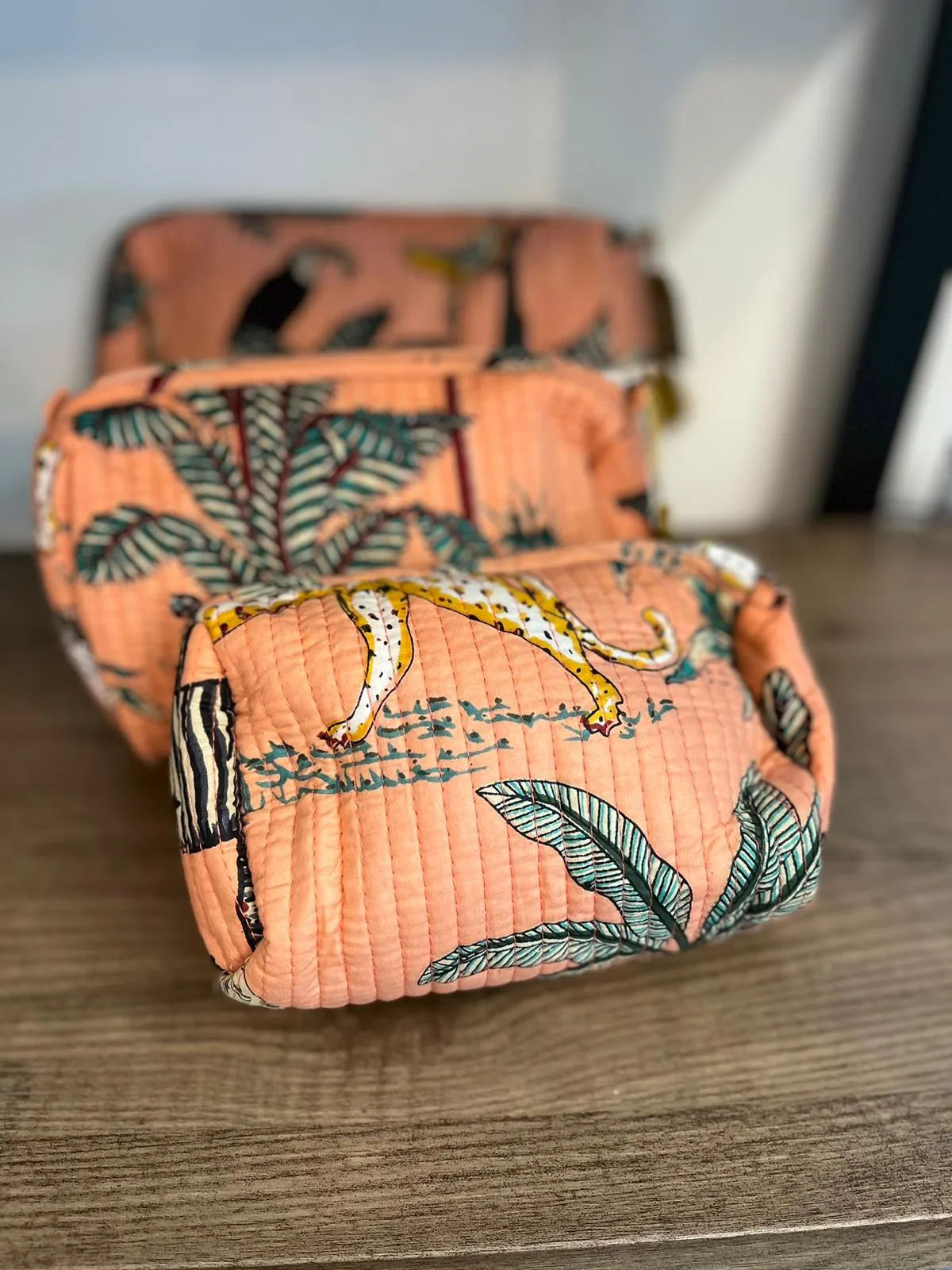 Large Toiletries Bag