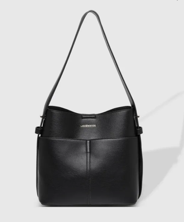 Louenhide Samantha Handbag Black