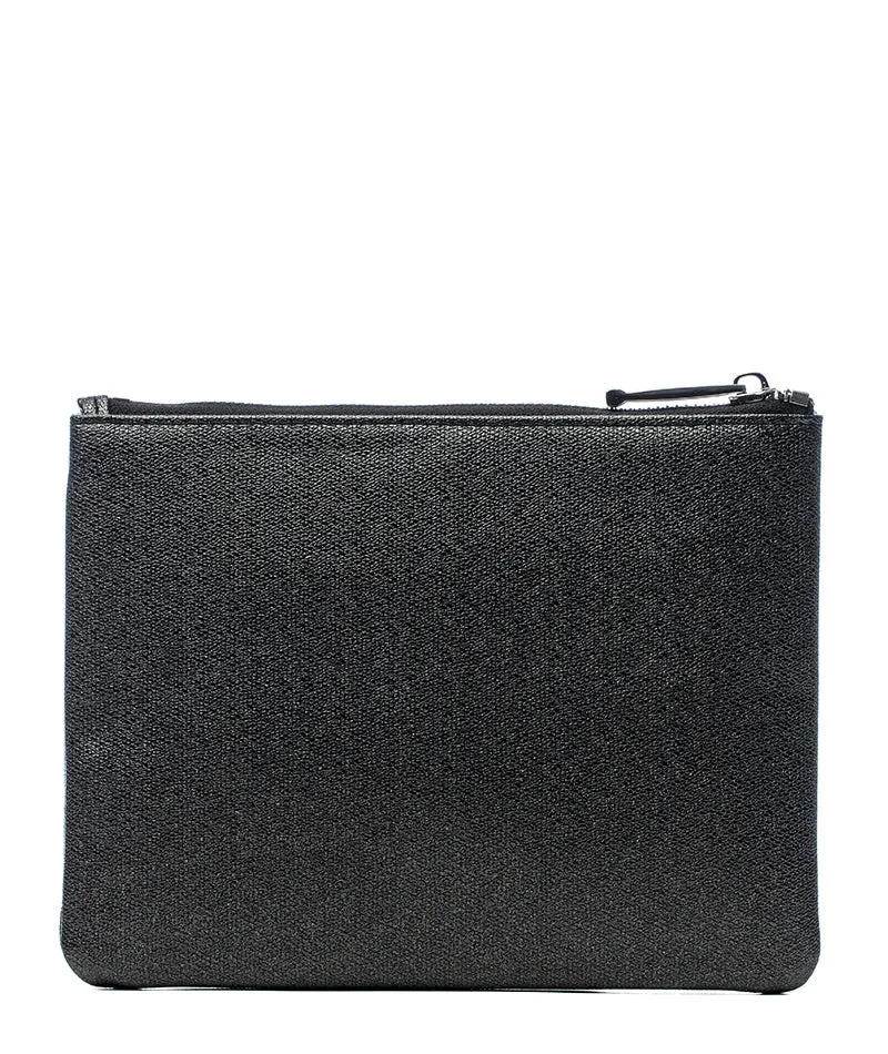 Maia Cosmetic Bag - Black Sparkle