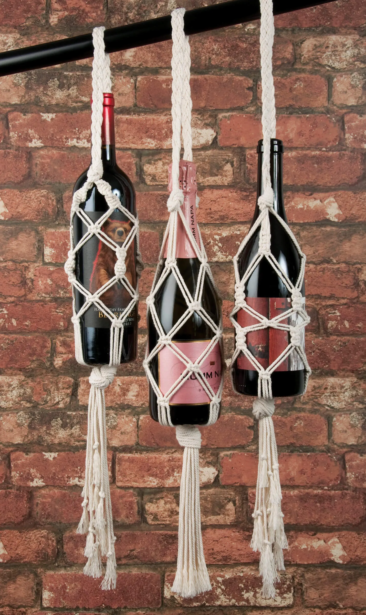 Make-ramé™ Kit - Bottle Bags