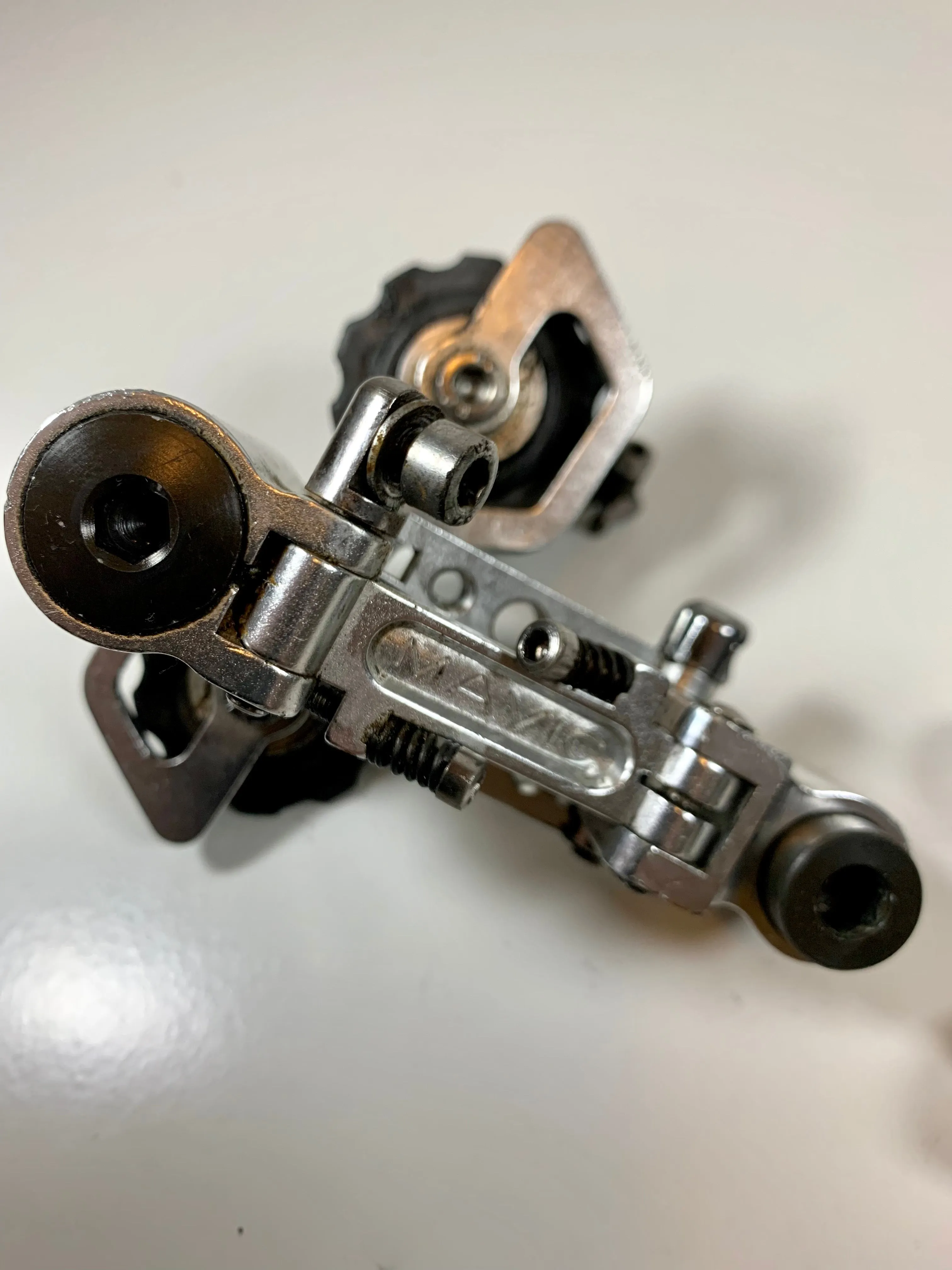 Mavic 801 rear derailleur first generation
