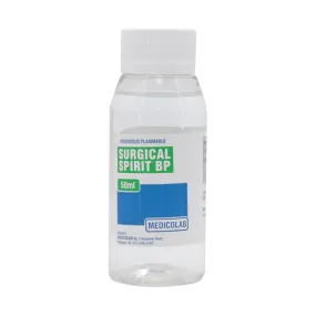 Medicolab Surgical Spirits 50ml
