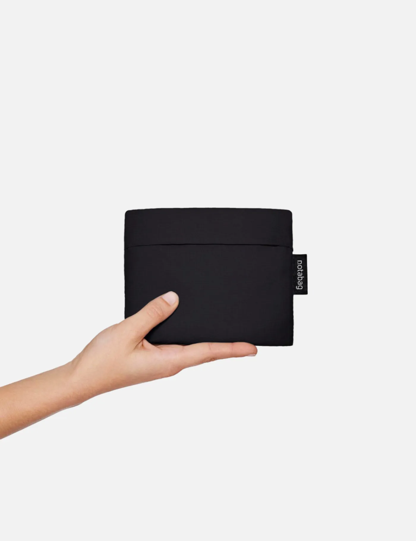 Notabag Reflective – Black