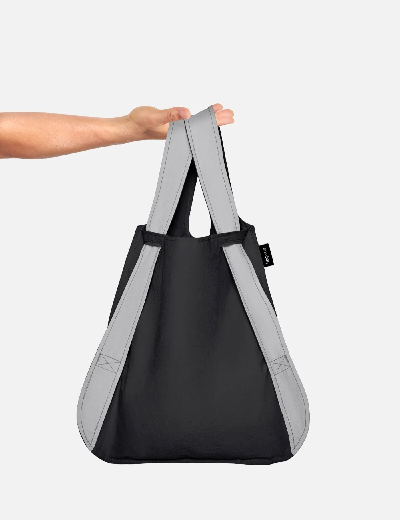 Notabag Reflective – Black