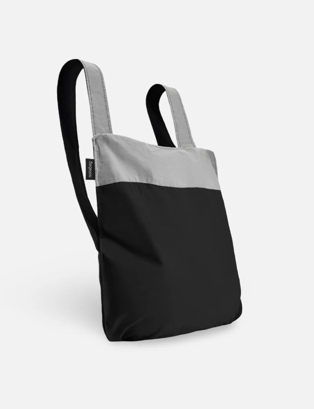 Notabag Reflective – Black