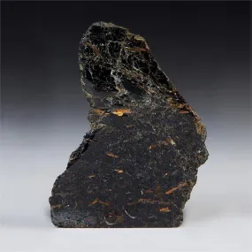Nuummite Crystal Altar Stone Very Rare