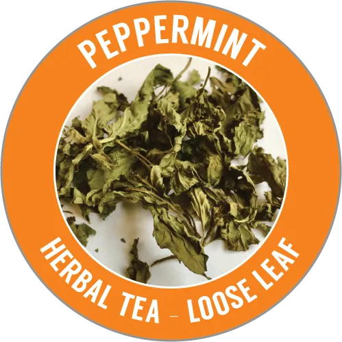 Peppermint Tea