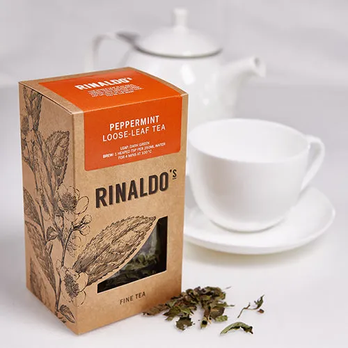 Peppermint Tea