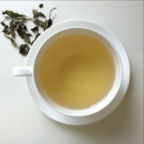 Peppermint Tea