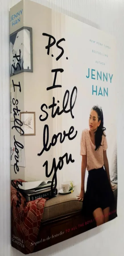 P.S. I STILL LOVE YOU - Jenny Han