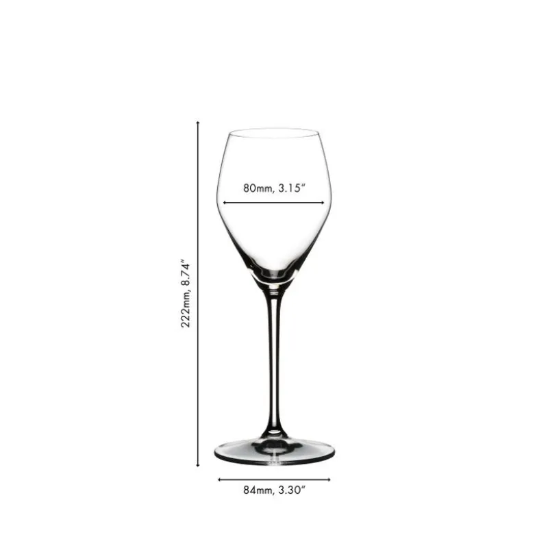 Riedel Extreme Prosecco Glasses (Set of 6)