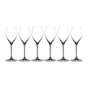 Riedel Extreme Rose Champagne Glass 325ml (Set of 6)