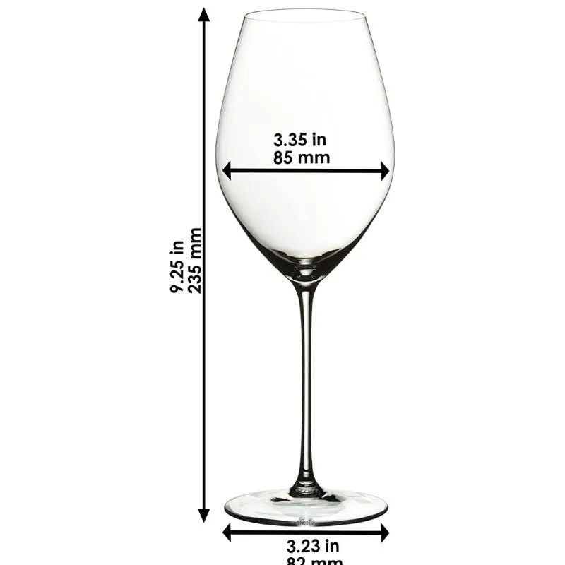 Riedel Veritas Champagne Glasses (Set of 6)