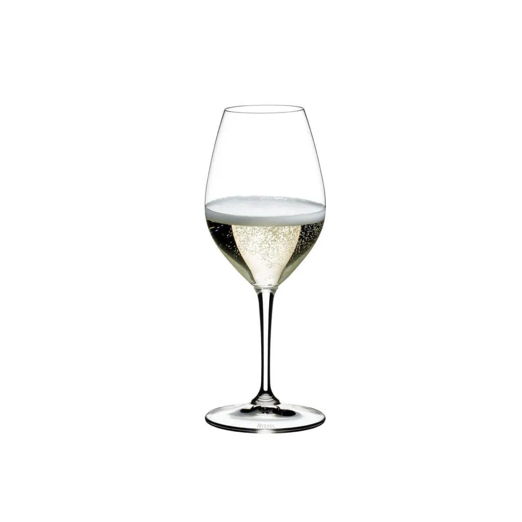 Riedel Vinum Champagne Wine Glasses (Set of 6)