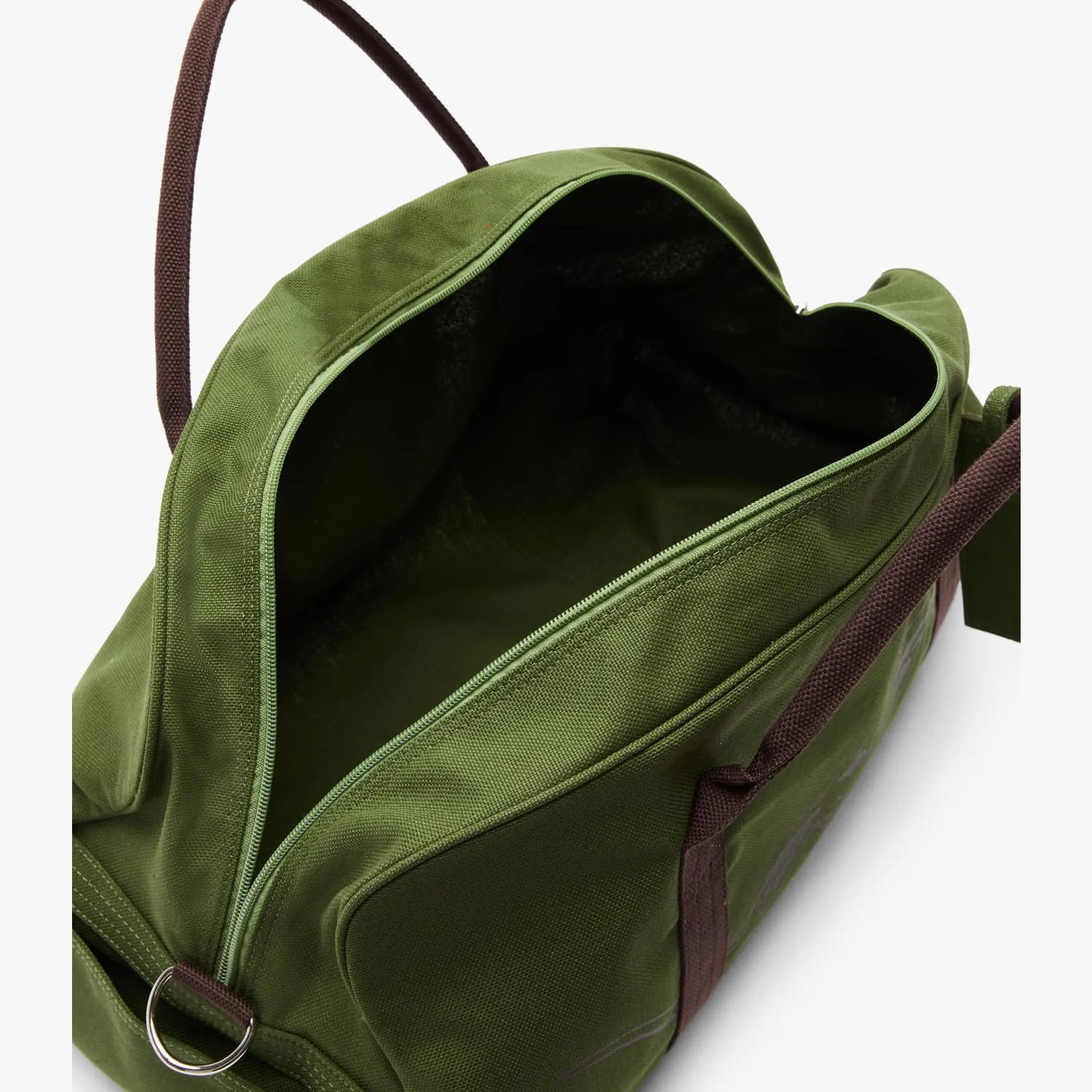 R.M.Williams - Nanga Canvas Bag - Military
