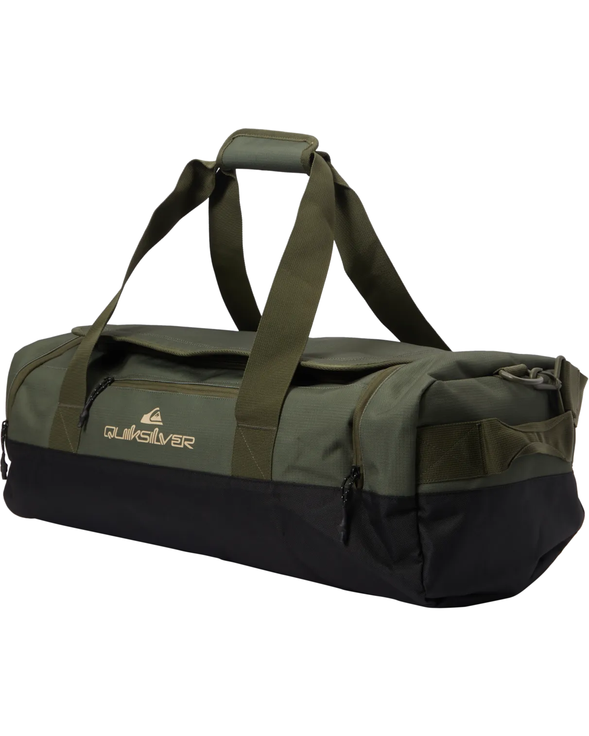 Shelter Duffle in Grape Leaf