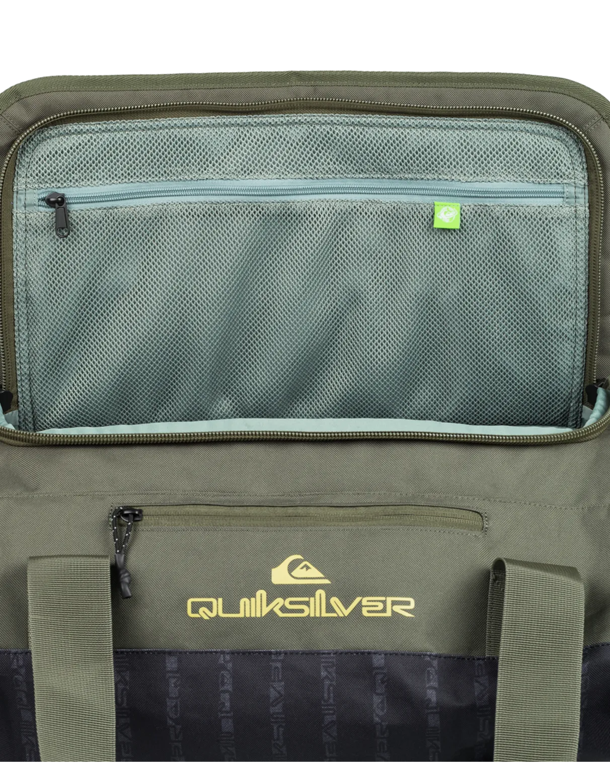 Shelter Duffle in Grape Leaf