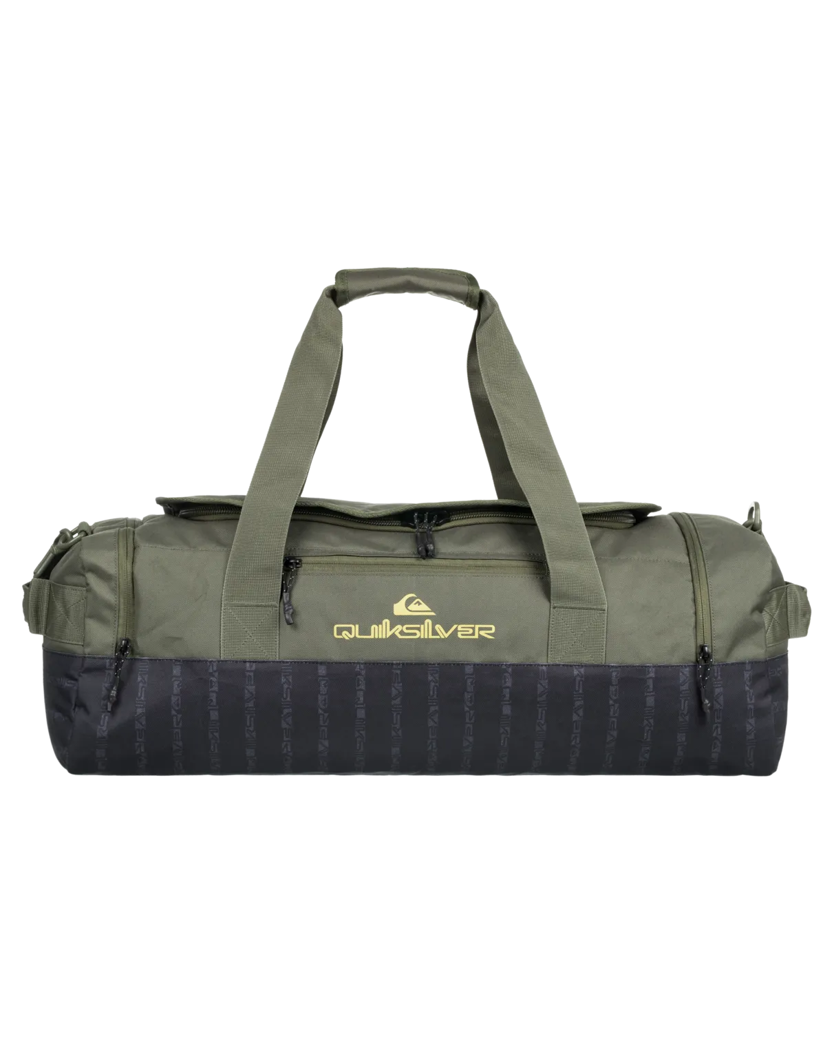 Shelter Duffle in Grape Leaf