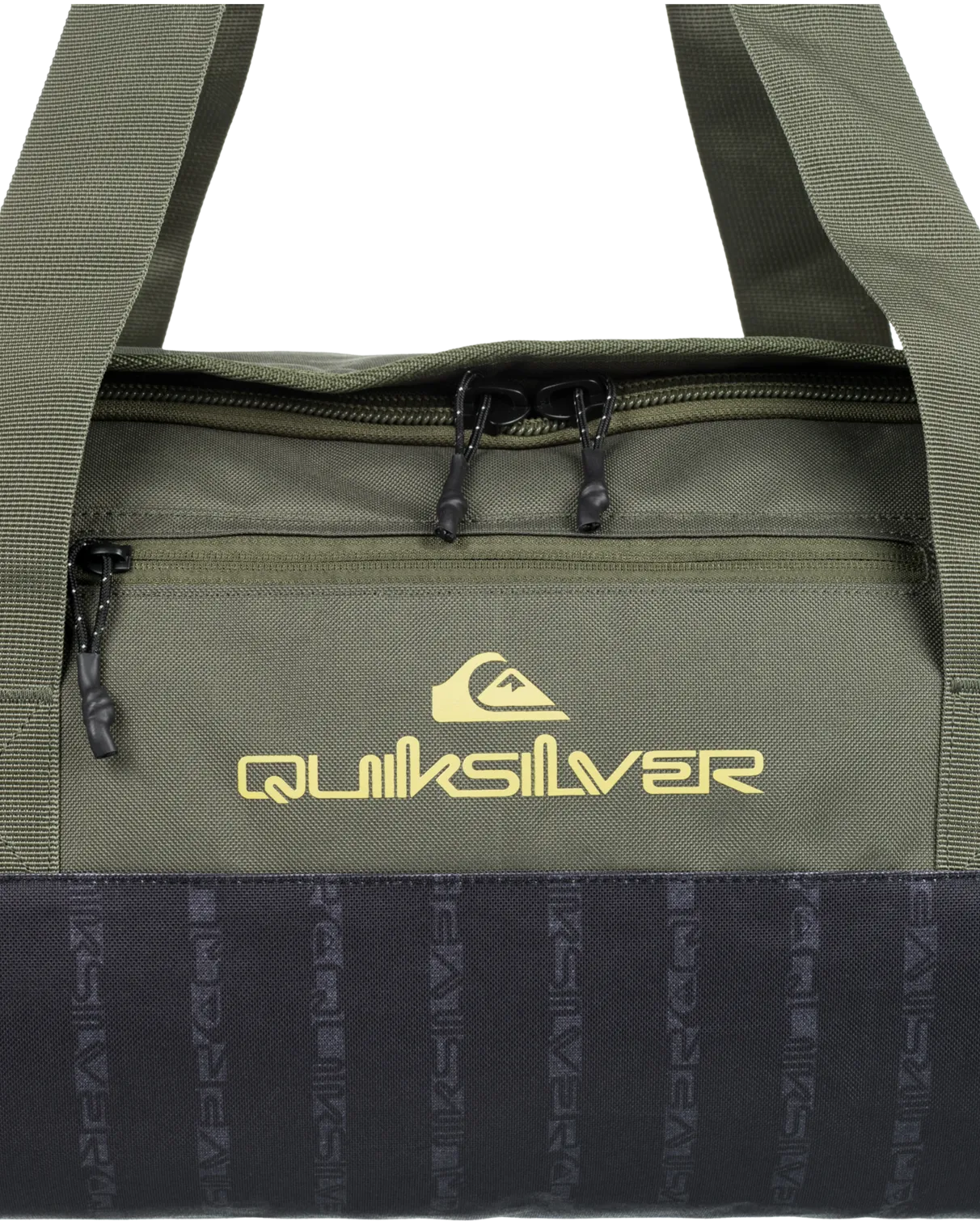 Shelter Duffle in Grape Leaf