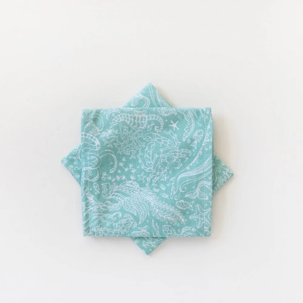Snack & Food Bag - Ocean Life
