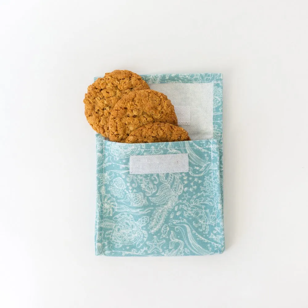 Snack & Food Bag - Ocean Life