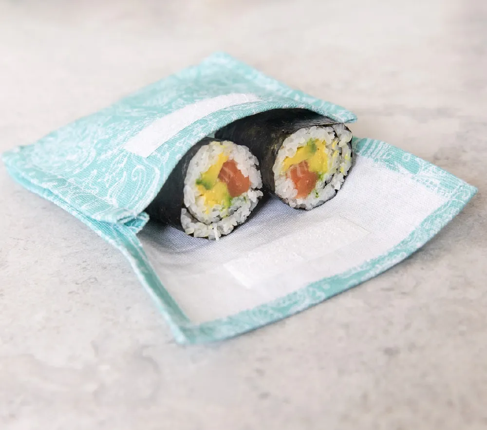 Snack & Food Bag - Ocean Life