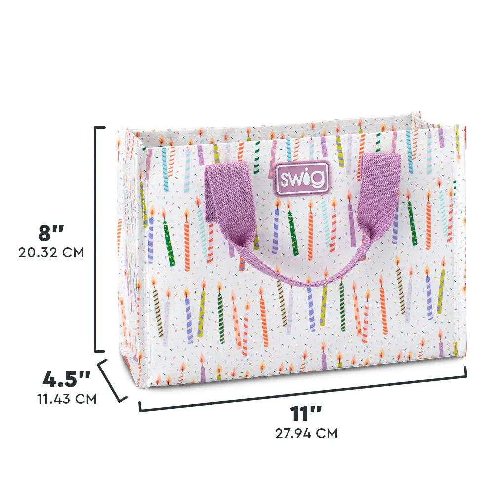 Swig Make A Wish Reusable Bag