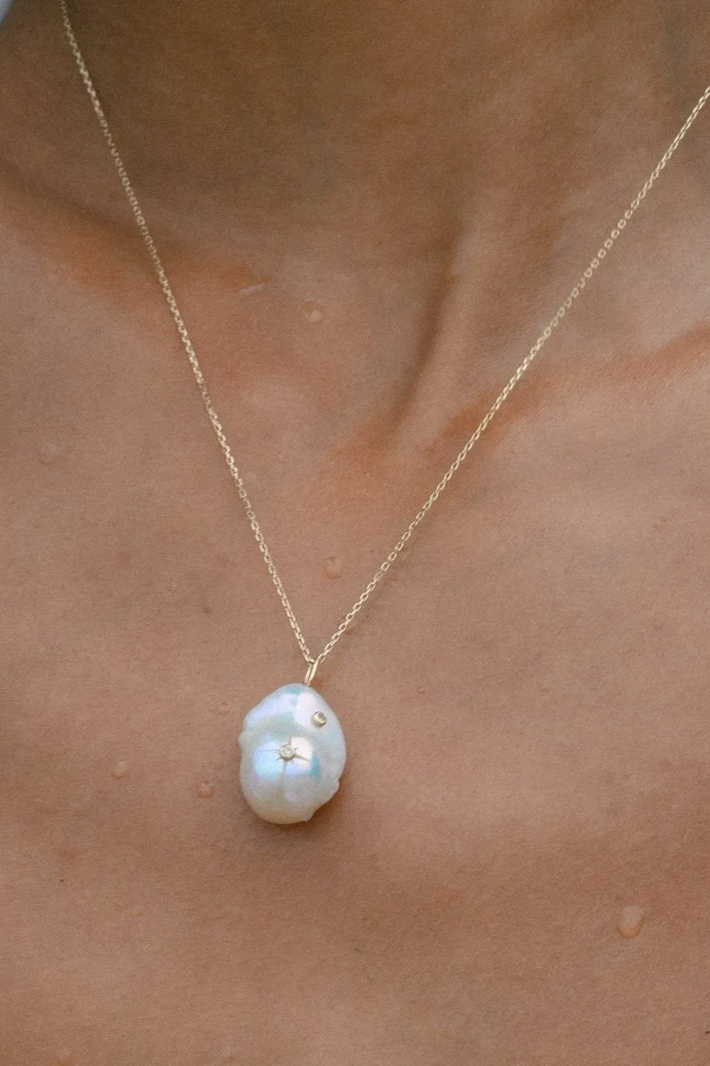 The Navigator Pendant