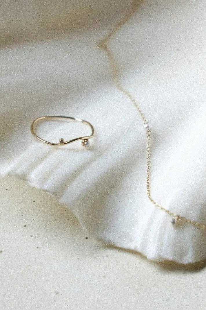 The Wave Ring