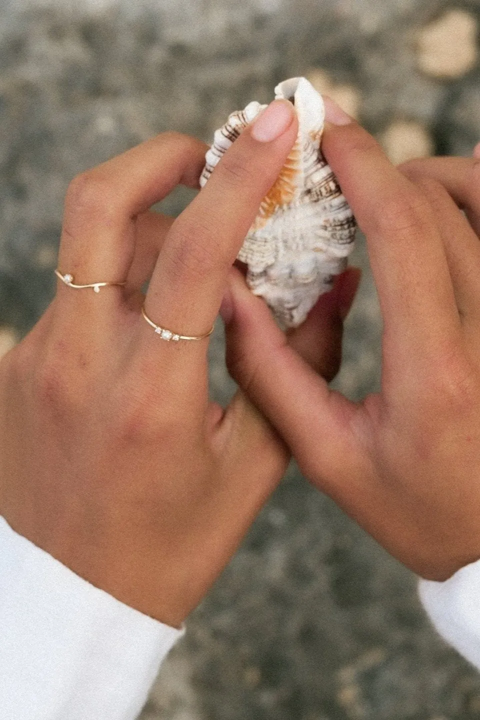 The Wave Ring