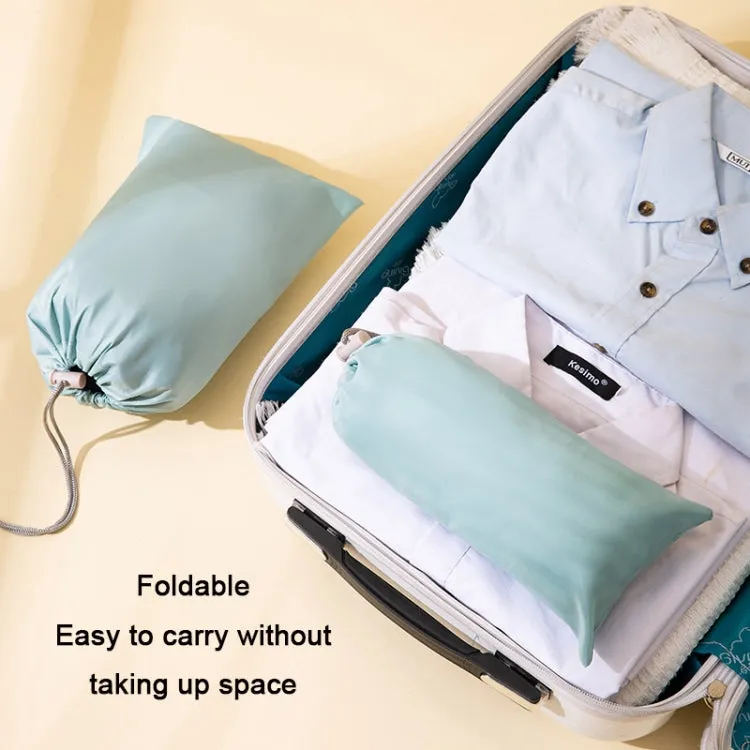 Travel Portable Folding Multifunctional Outdoor Basin Bag, Color: Navy (Small)