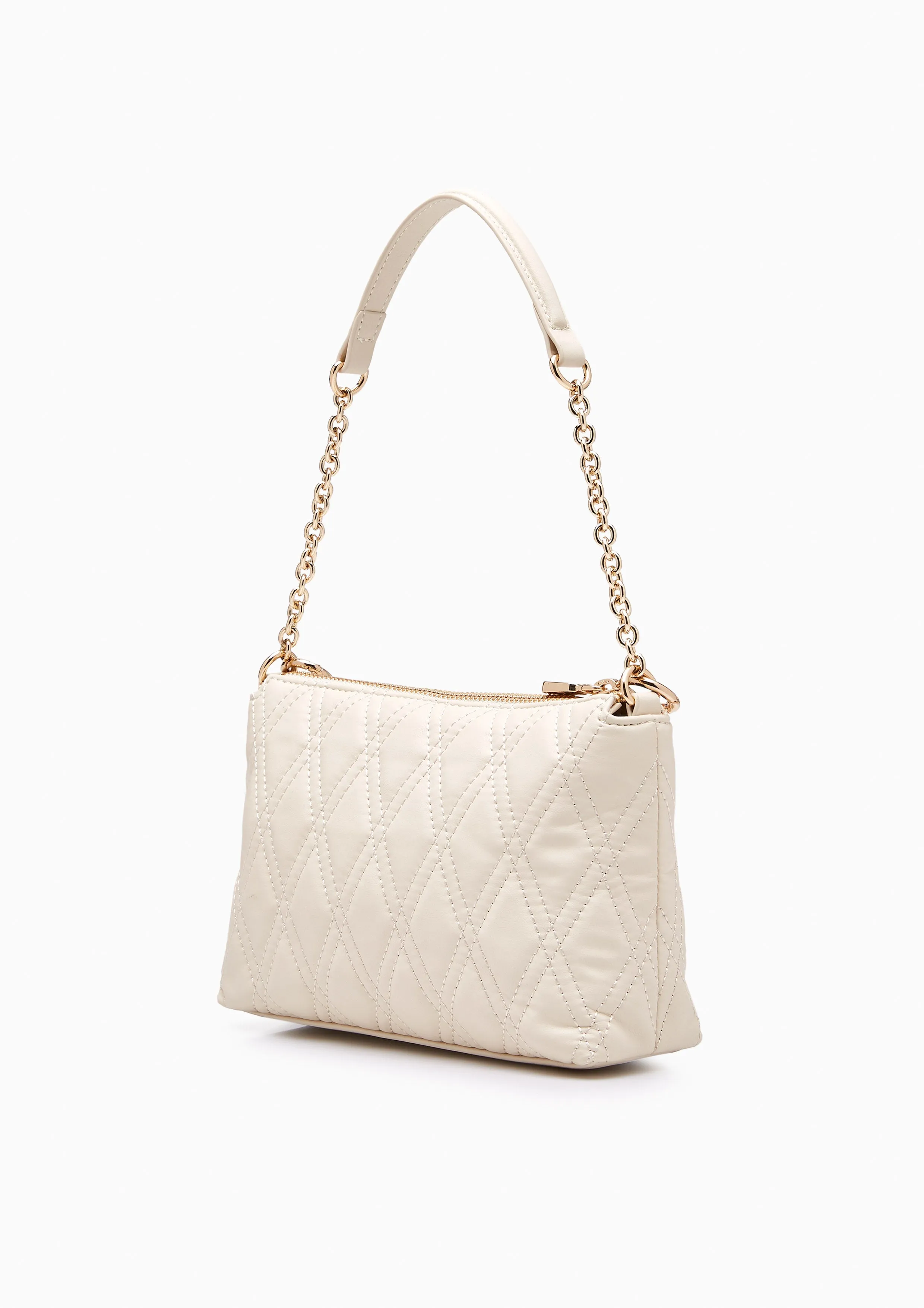 Wandar Shoulder Bag - Light Beige