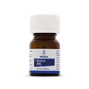 Weleda Arnica Tabs 30C (125 Pack)
