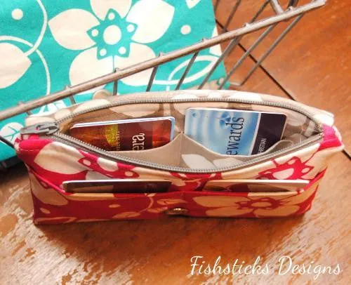 Wherever You Go Wallet