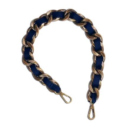 Woven Chain Strap